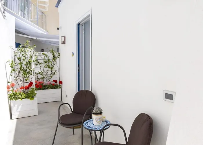 Bed & Breakfast Il Riccio Ischia
