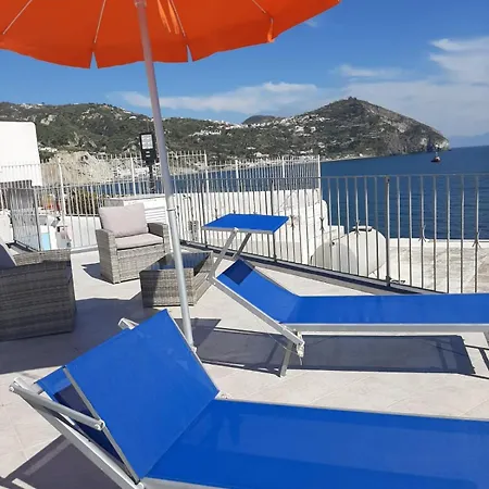 Bed & Breakfast Il Riccio Ischia