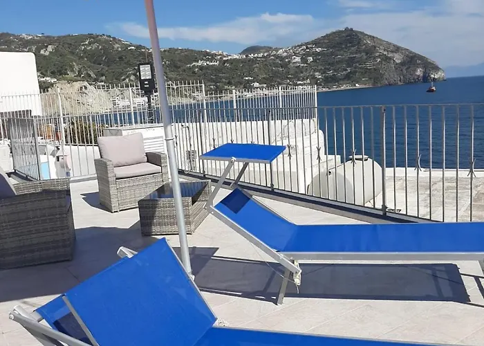 Bed & Breakfast Il Riccio Ischia
